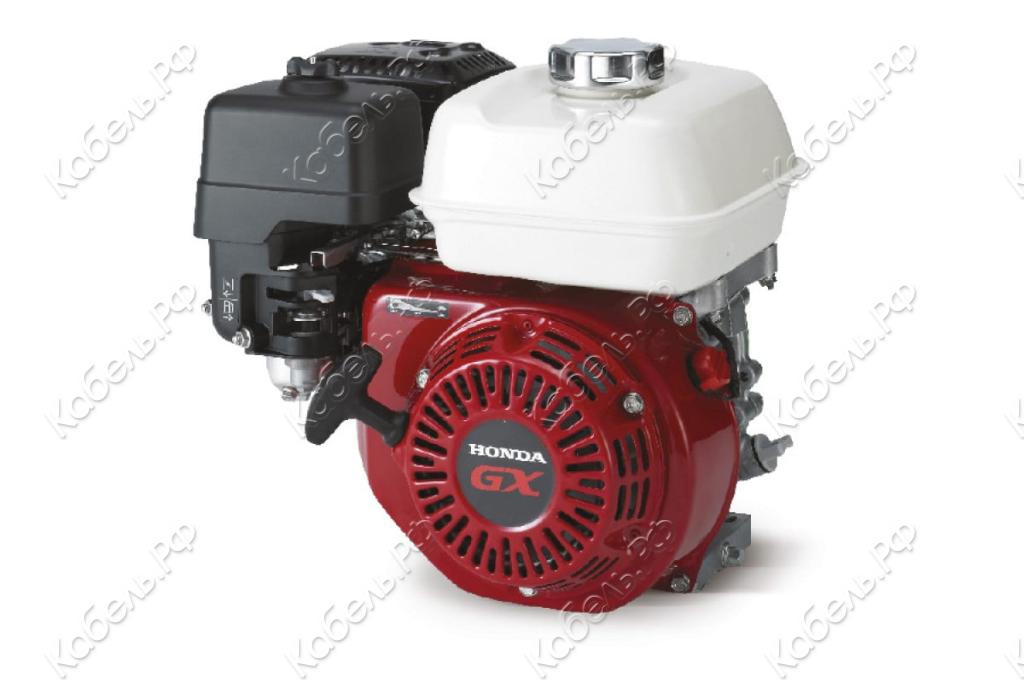 Изображение товара Бензиновый привод для универсальной затирочной машины GROST D.ZMU.H Honda GX160