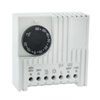 Термостат NO/NC (охлаждение/обогрев) на DIN-рейку 5-10A 230В IP20 PROxima EKF thermo-no-nc-din