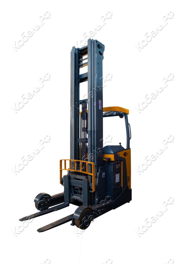 Изображение товара Ричтрак электрический TOR с кабиной 2т 12,5м CQD20-D с камерой и быстрым подъемом