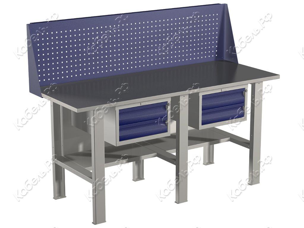 Изображение товара Верстак Expert №225 ПРАКТИК К30399755663