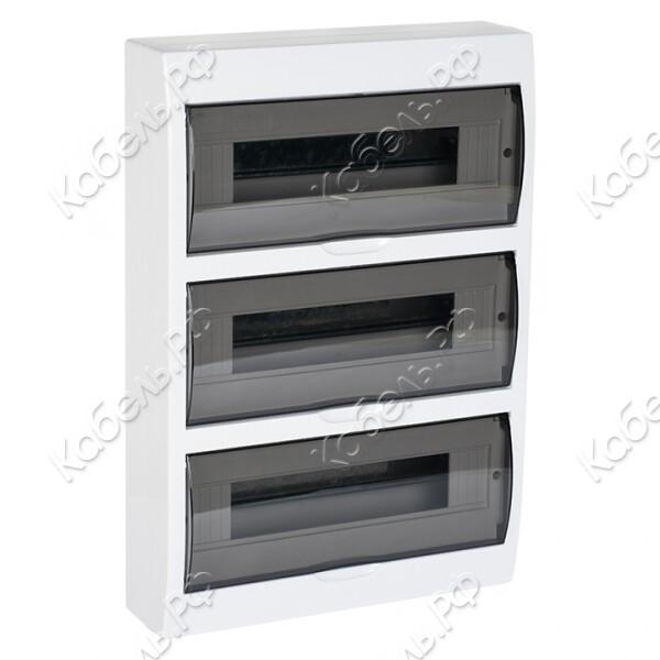 Изображение товара Щит распределительный навесной ЩРН-П-45 IP41 EKF pb40-n-45