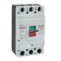Выключатель автоматический ВА-99М 400/400А 3P 65кА с элект расцепителем PROxima EKF mccb99-400-400me