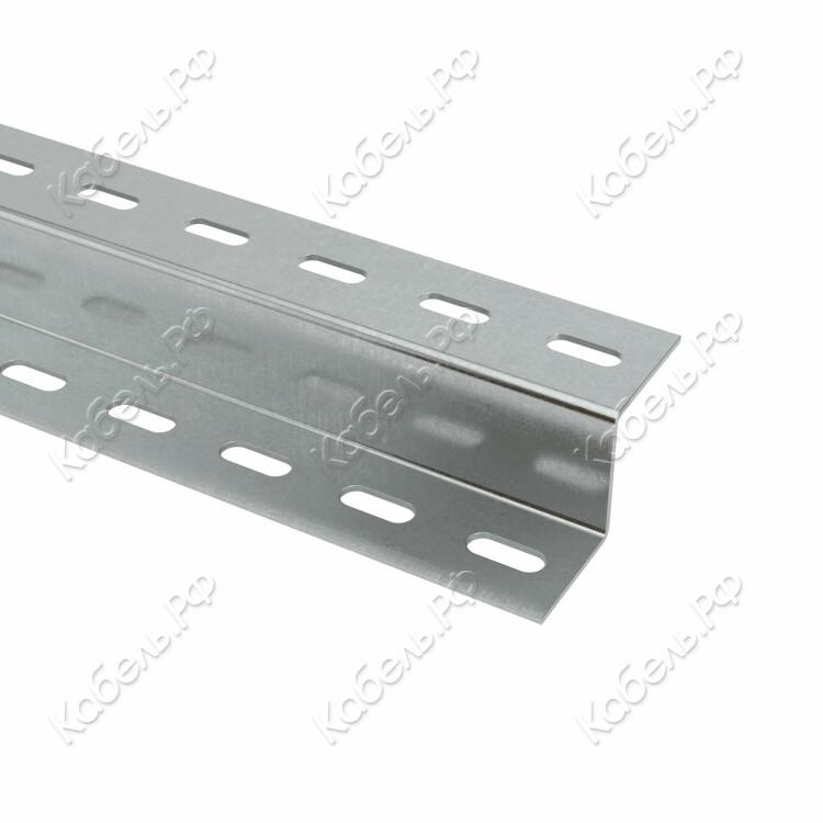 Изображение товара Профиль Z-образный 50х50х50 L2000 толщ. 2,5мм DKC BPM3520S