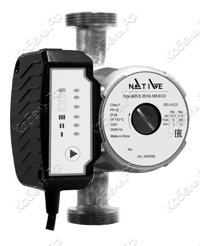 Изображение товара Насос циркуляционный Wilo NOCE 30/12-180 ECO 2479791