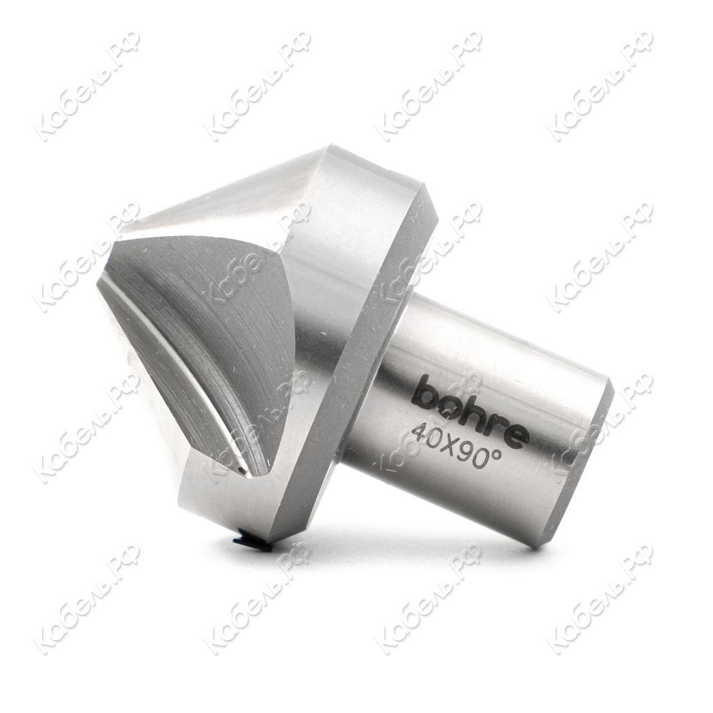 Изображение товара Зенковка 7х40х52-3-90° Weldon 19 Bohre КБ010170