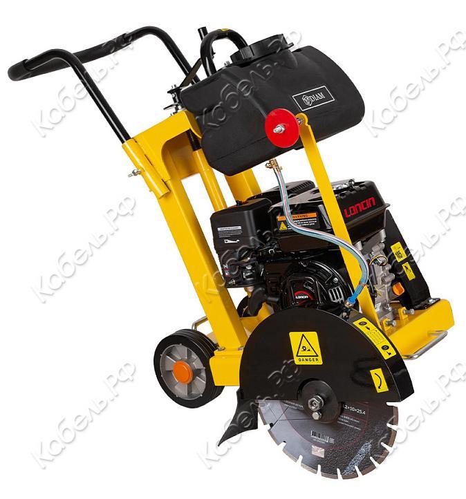 Изображение товара Резчик швов ML-350/6,5 L DIAM 630067 для асфальта и железобетона