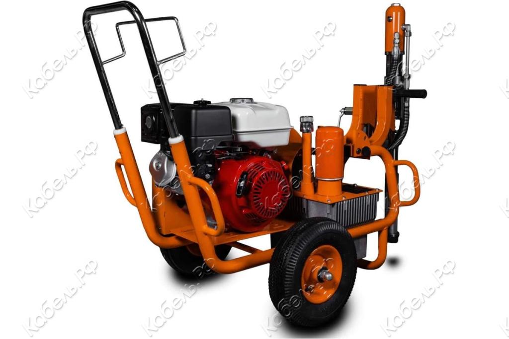 Изображение товара Аппарат окрасочный ASPRO 14000 101462 для профессиональной окраски металлов и бетона