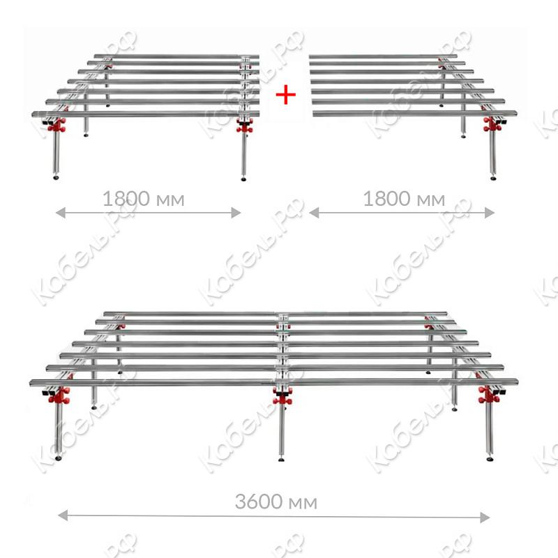 Изображение товара Стол рабочий для крупноформатной плитки DIAM 600125