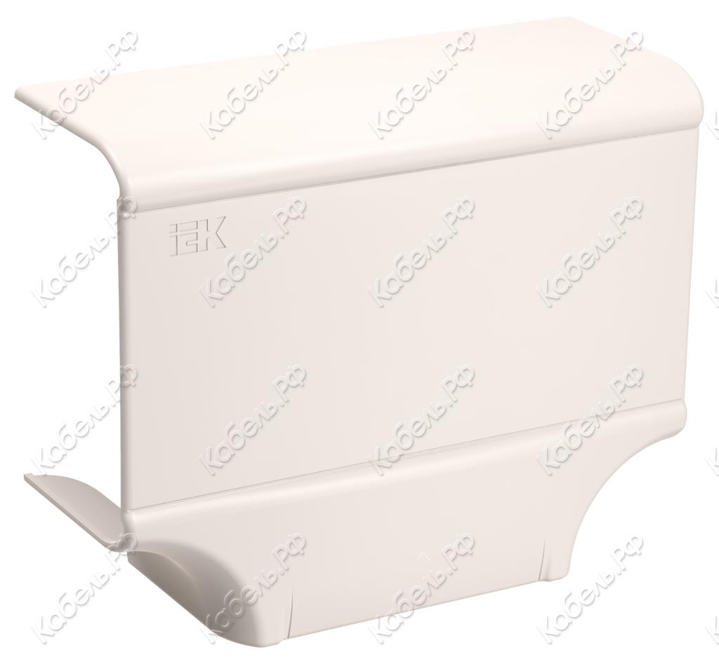 Изображение товара Т-угол для кабель-канала ПРАЙМЕР 100х60 IEK CKK-40D-T-100-060-K01