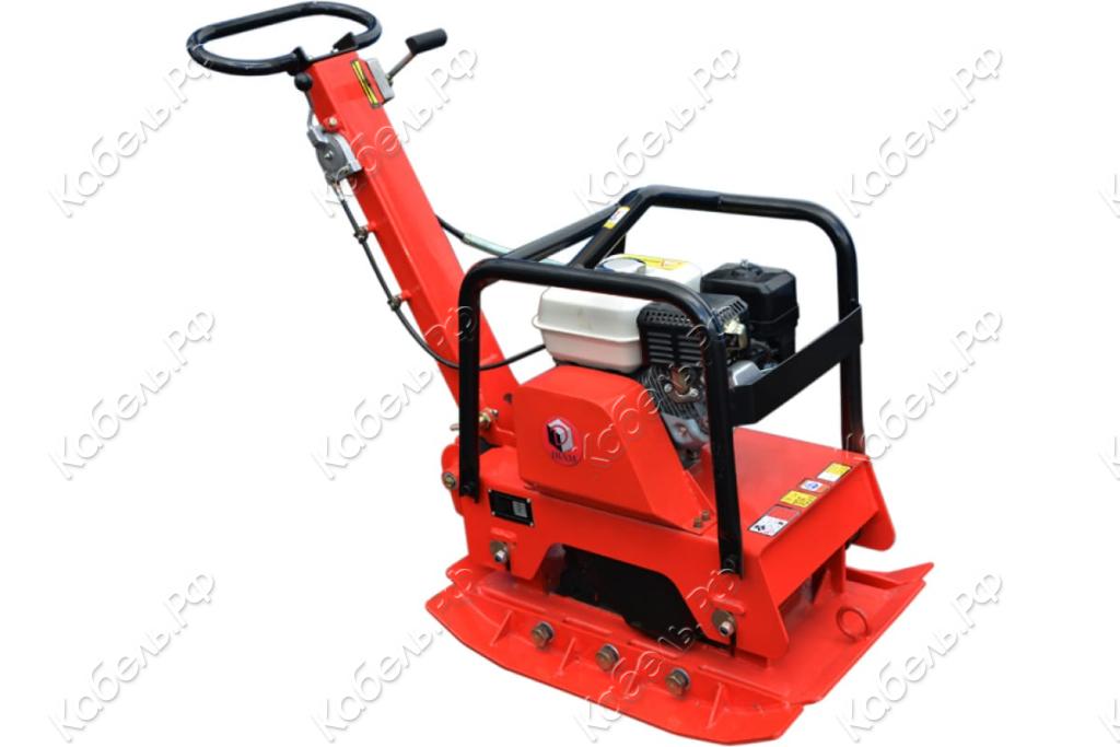 Изображение товара Виброплита VMR-160/5.5H HONDA DIAM 630035 для грунта и стройработ