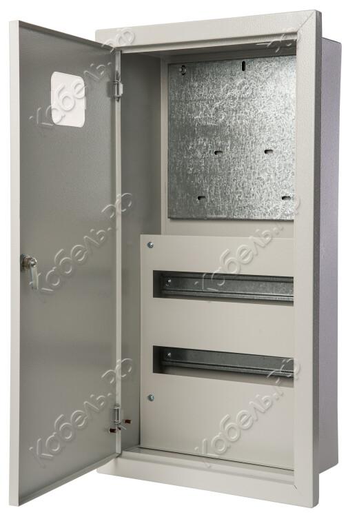 Изображение товара Металлический корпус DEKraft 710х380х160 стандарт IP31 для электроустройств