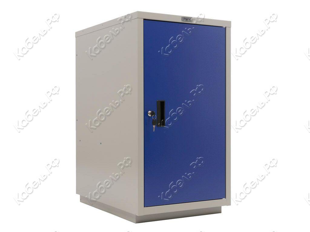 Изображение товара Тумба Profi WD-1 ПРАКТИК для инструментов с ключевым замком и регулируемыми полками