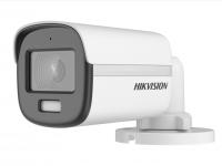 Камера видеонаблюдения аналоговая 2 Мп DS-2CE10DF3T-FS (2,8 мм) Hikvision 1870621