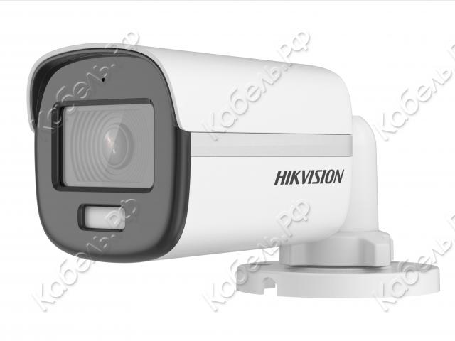 Изображение товара Аналоговая камера видеонаблюдения 2 Мп Hikvision DS-2CE10DF3T-FS
