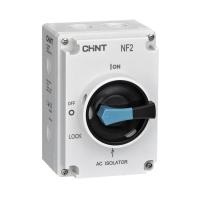 Выключатель-разъединитель NF2-25/3BO IP65 CHINT 324154