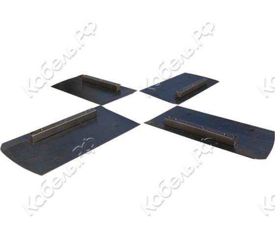 Изображение товара Лопасти для затирочной машины VSCG-600 Vektor 4 шт для бетона