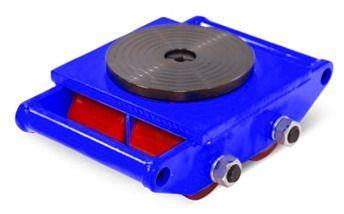 Изображение товара Поворотная роликовая платформа CRA-12 г/п 18 т TOR для грузов