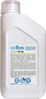 Жидкость полусинтетическая смазочно-охлаждающая СОЖ GT CUT PS20 (1 л) GT OIL 4640005941623