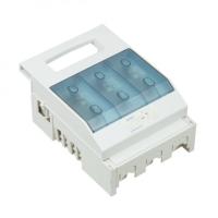 Откидной выключатель-разъединитель NHR17, 3P, 400А, с вспомогательными контактами CHINT 403019