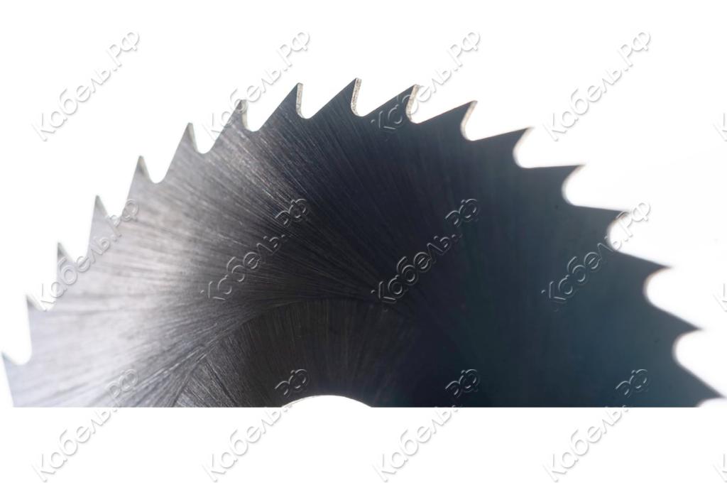 Изображение товара Фреза отрезная ИНСТУЛС 40х0,6х10 Р6М5 тип 2 Z-40 для металла и материалов