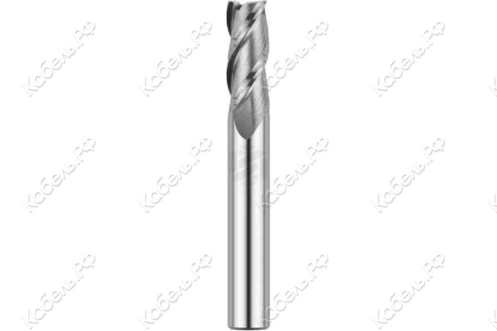 Изображение товара Фреза концевая ИНСТУЛС ф20х70х150 3-Z ВК10YG10х цельная HRC45 20мм 00001851129