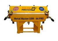 Станок листогибочный ручной LBM 66 PRO MetalMaster
