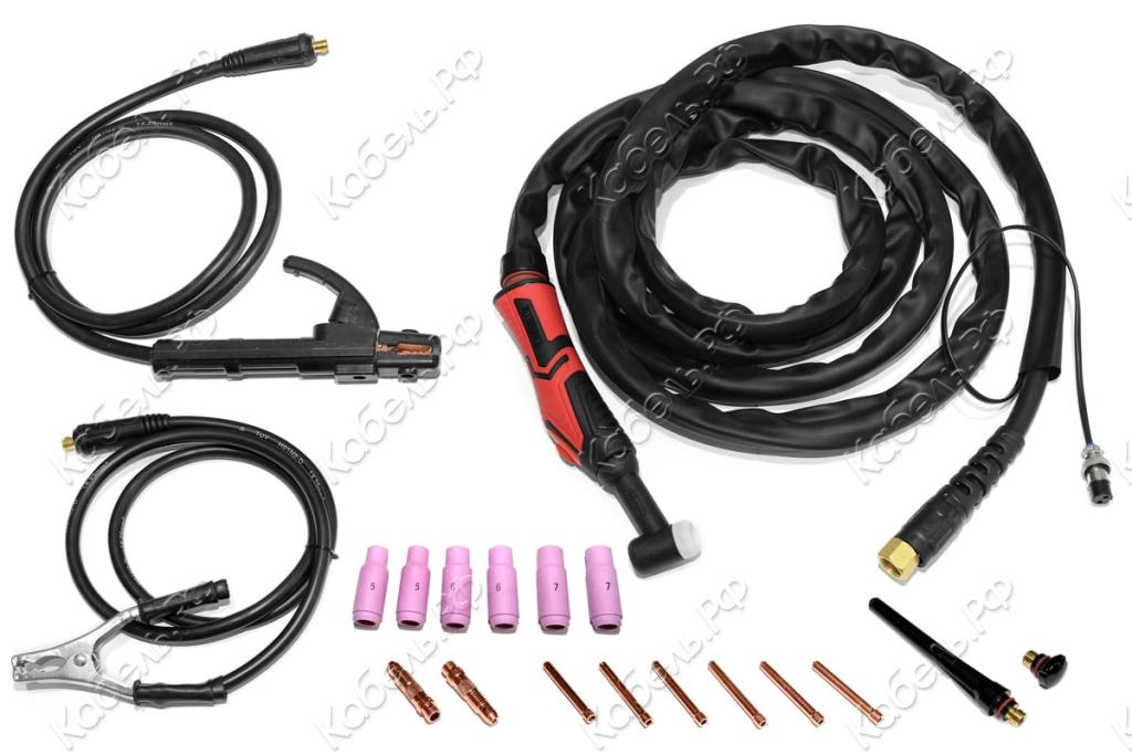 Изображение товара Аппарат аргонодуговой сварки ТСС EVO TIG-200 035262