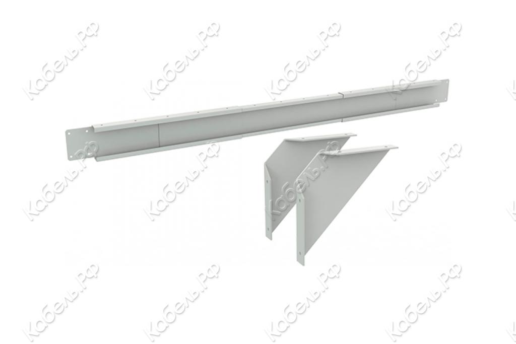 Изображение товара Планка и косынки Expert Wsh ПРАКТИК S30299069200 для усиления верстаков 155 мм