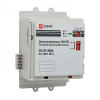 Электропривод CD-99-800А PROxima EKF mccb99-a-79