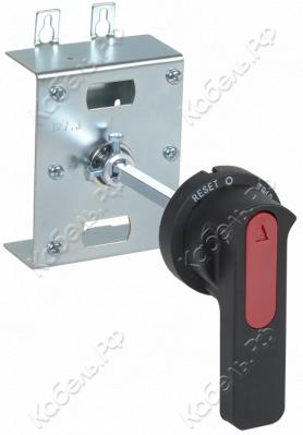 Изображение товара Поворотный привод SVA10D-PRP-1-1-02 для ВА88-32 IEK 125А автоматизация