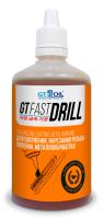 Жидкость масляная смазочно-охлаждающая СОЖ GT Fast Drill (100 мл) GT OIL 4607071023905