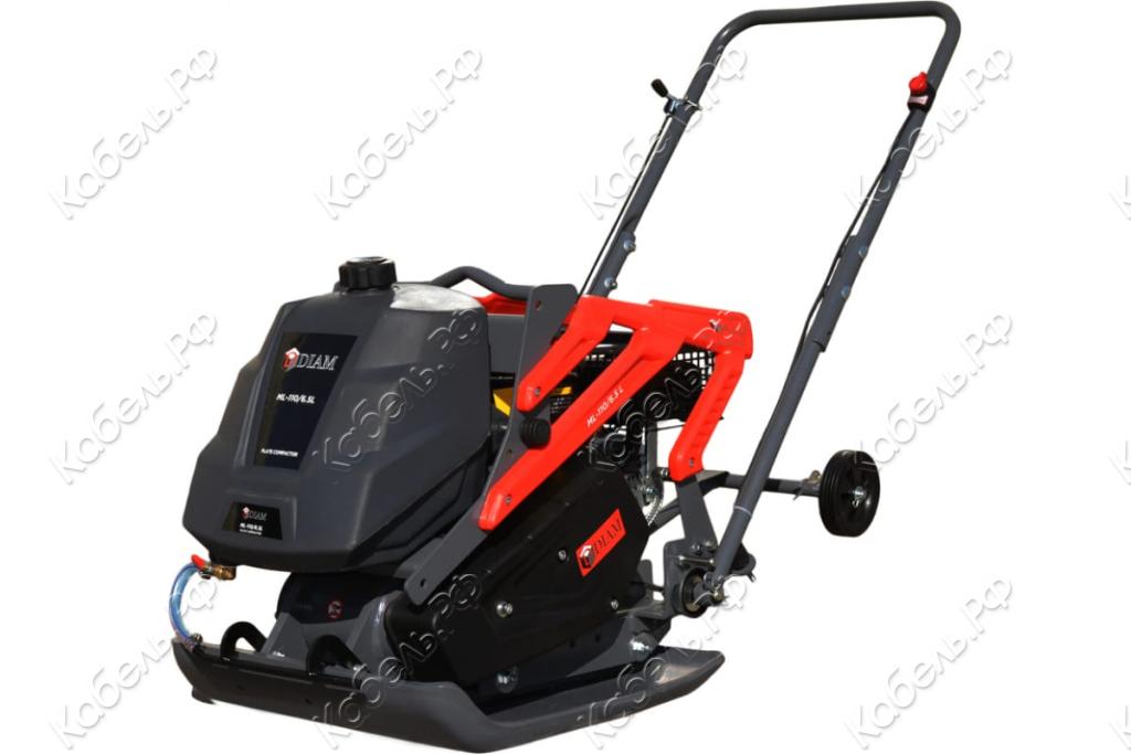 Изображение товара Виброплита ML-110/6.5L LONCIN DIAM 630057 для асфальта и грунта