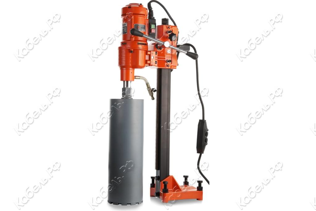 Изображение товара Установка алмазного бурения AT-S SU-180 профессиональный инструмент для бетонных материалов