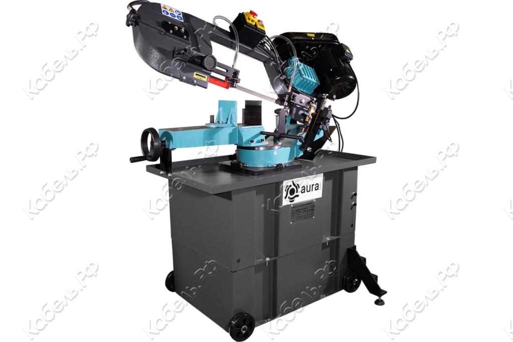 Изображение товара Станок ленточнопильный AURA TOOLS LM-200U 40200300
