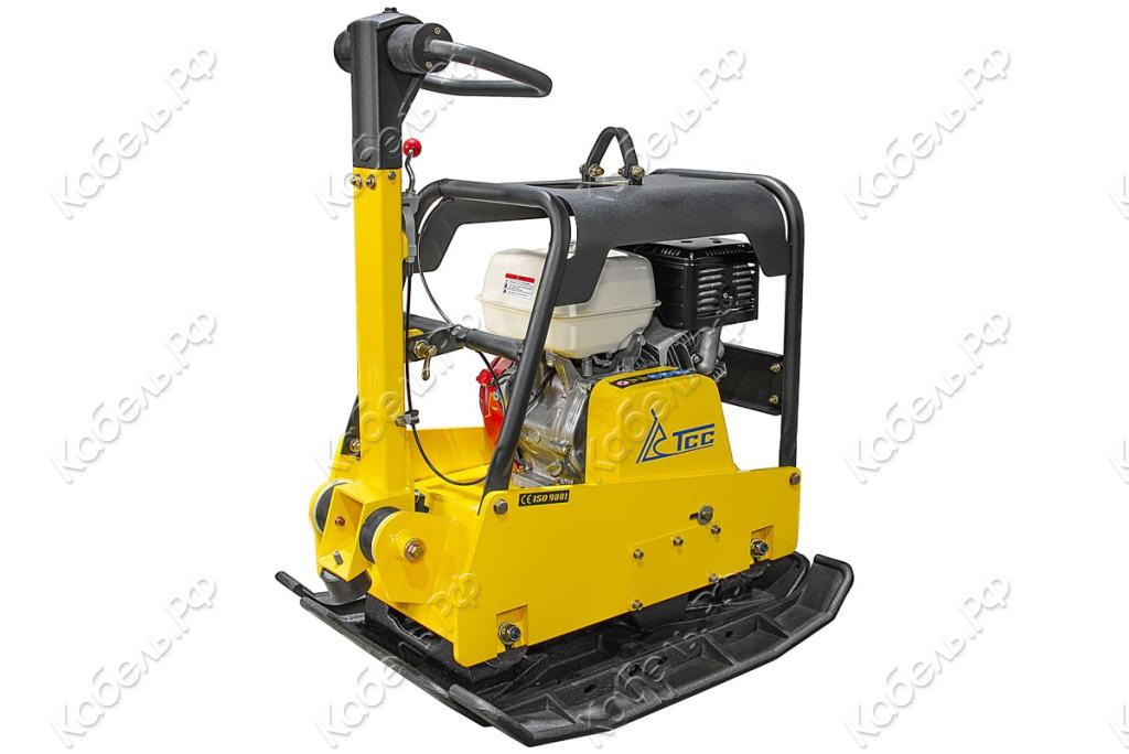 Изображение товара Виброплита реверсивная WP330YH (гидравлический привод) ТСС 207282