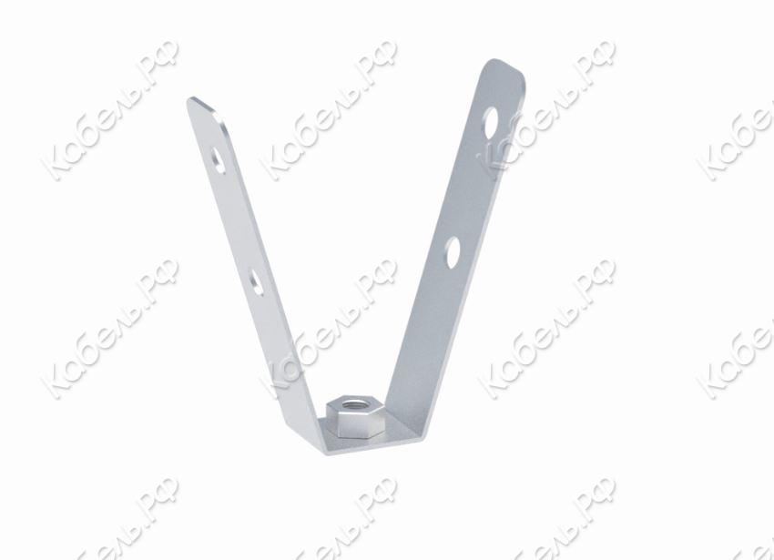 Изображение товара Подвес для профнастила с гайкой М10 EKF