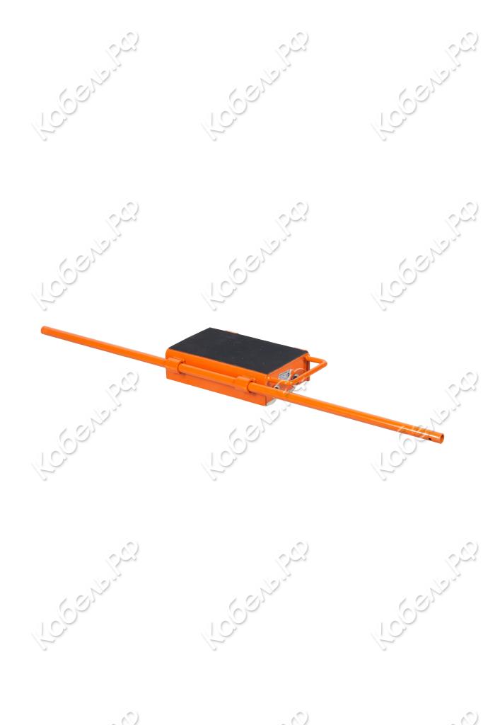 Изображение товара Платформа роликовая подкатная CRE-6 г/п 6т TOR надежное промышленное оборудование