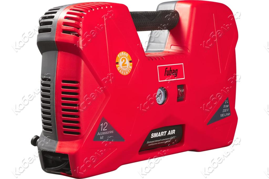 Изображение товара Компрессор Fubag Smart Air 646032
