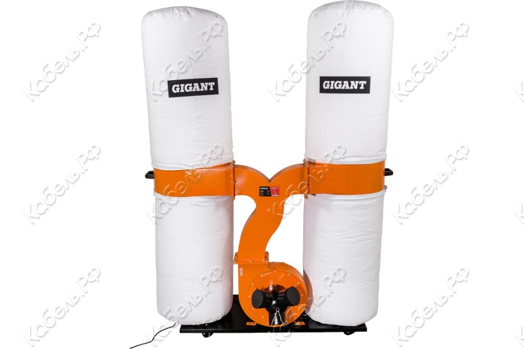 Изображение товара Стружкоотсос Gigant DCT-2200/380