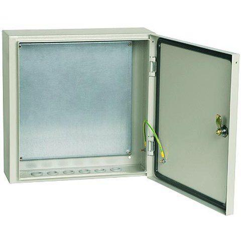 Изображение товара Щит с монтажной панелью ЩМП-4.6.2-0 IP66 (400х600х250) TDM Electric SQ0905-0087