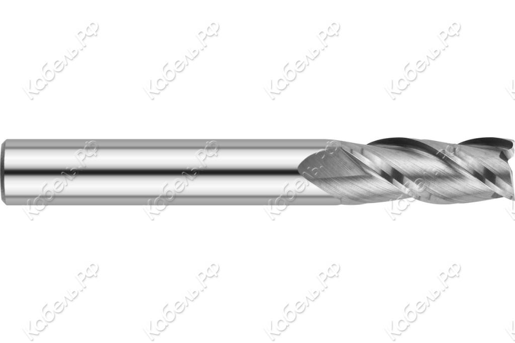 Изображение товара Фреза концевая ИНСТУЛС ф10х35х81 3-Z ВК8 цельная 00001848327