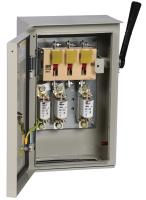 Ящик с рубильником и предохранителями ЯРП-100А У1 IP54 IEK YARP-100-74-54