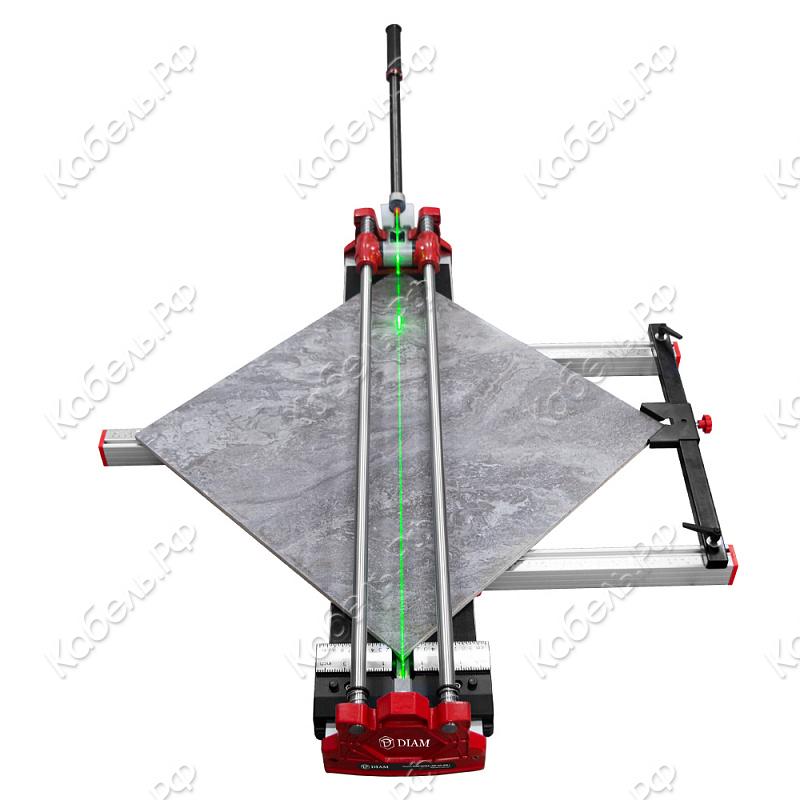 Изображение товара Плиткорез ручной EX twin-850L DIAM 600121 для керамической и крупноформатной плитки