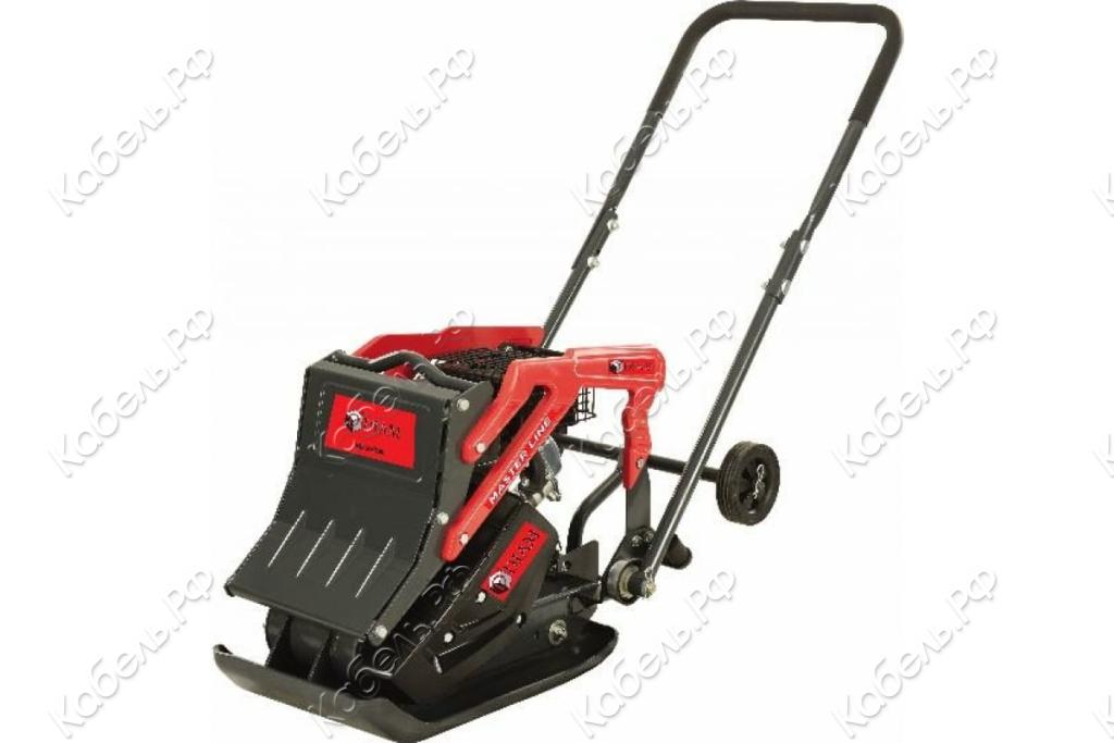 Изображение товара Виброплита ML-60/2.8L LONCIN DIAM 630054 для уплотнения грунтов и плитки