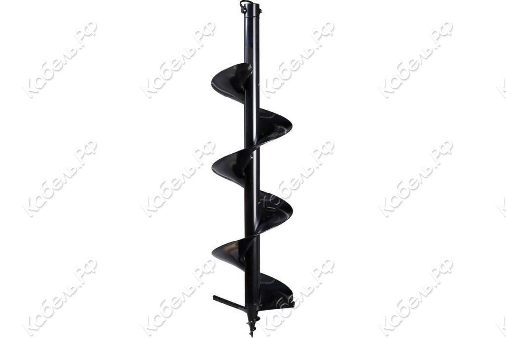 Изображение товара Шнек Fubab G1-200/800 для земляных работ неразборный однозаходный 838280