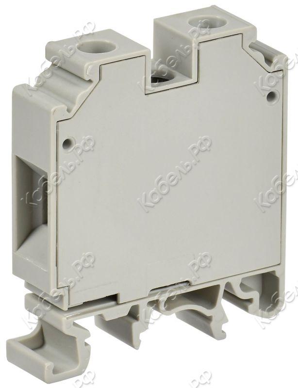 Изображение товара Клеммная колодка IEK CTS ARMAFIX YCT10-00-K03-025