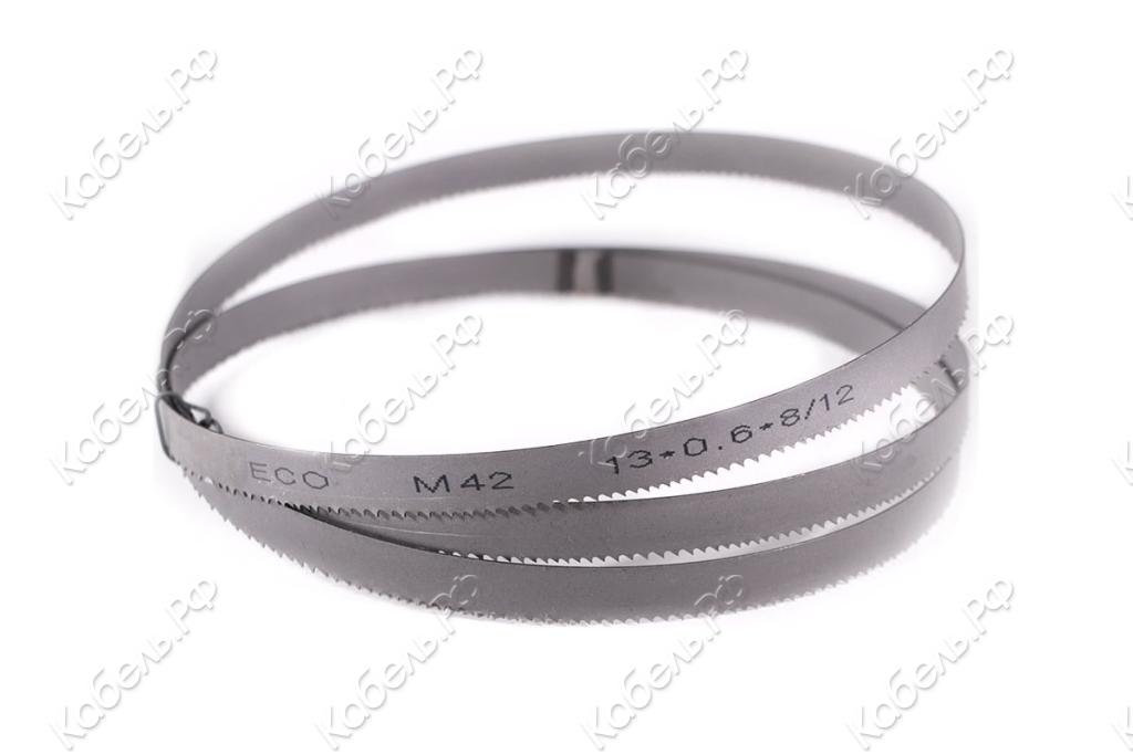 Изображение товара Ленточное полотно AURA TOOLS ECO М42 13х0,65х1640 8/12 TPI 41316400812C