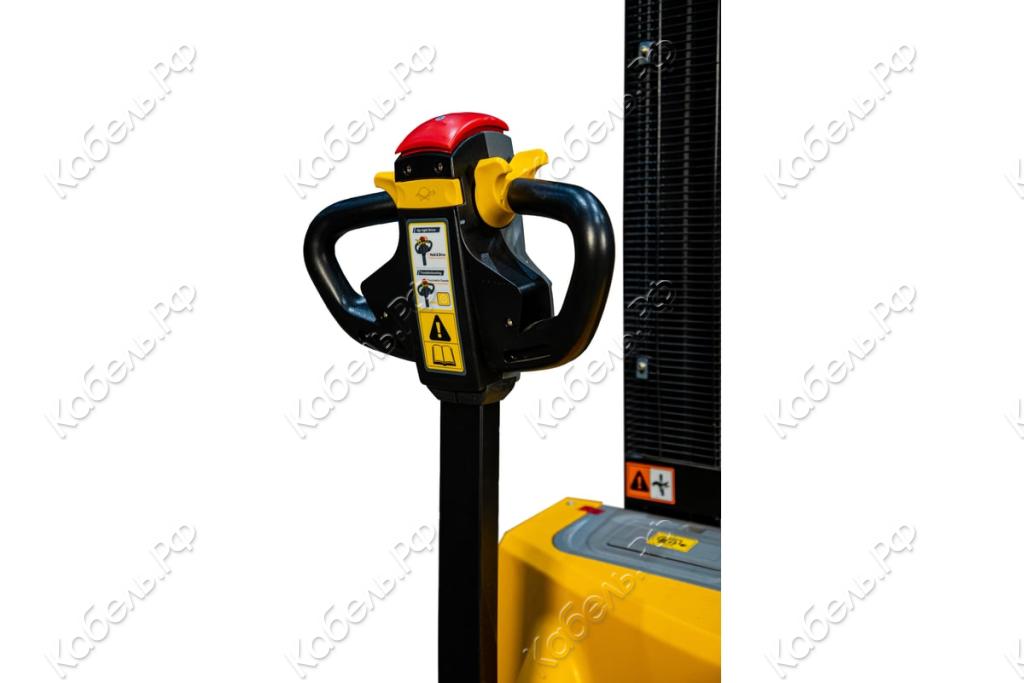 Изображение товара Самоходный штабелер TOR WS15H-2500SC грузоподъемностью 1,5 т 2,5 м