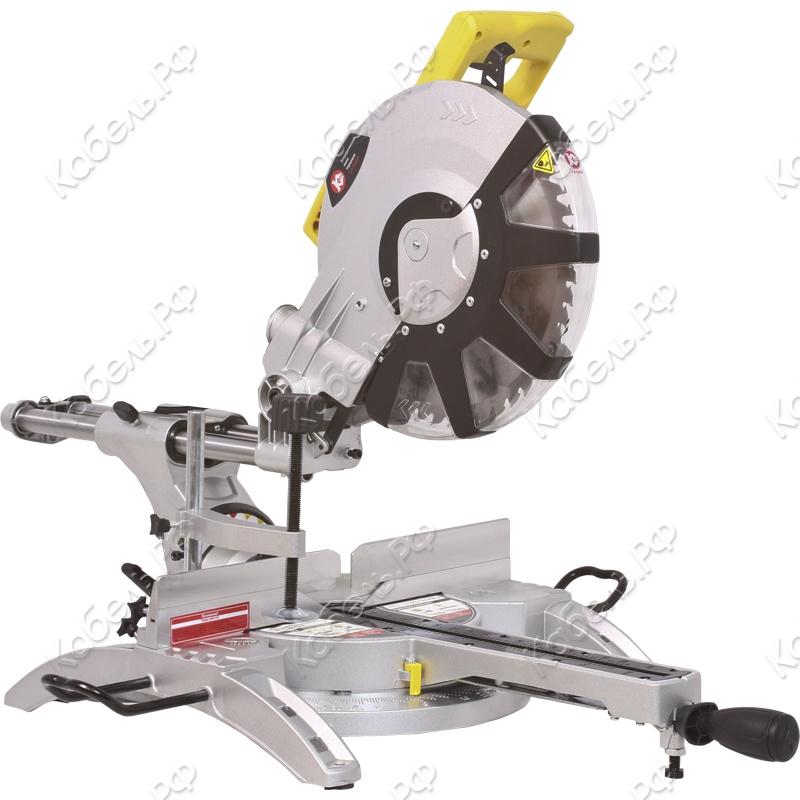 Изображение товара Пила торцевая электрическая Мастер ПТЭ-2100/305ПРм Калибр 50316