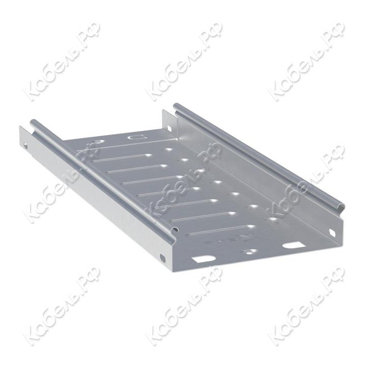 Изображение товара Лоток неперфорированный 50х150х3000-0,7мм EKF